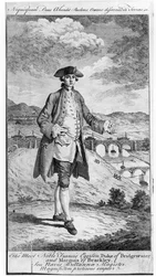 Francis Egerton, 3rd Duke of Bridgewater and Marquess of Brackley